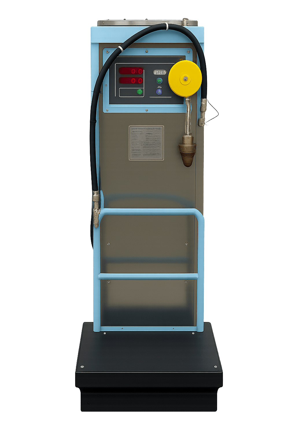Automatic Lpg Cylinder Filling Machine